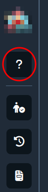 Help icon button desktop